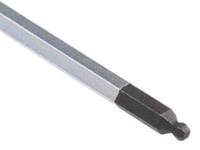 05022800001 Wera Ball End Hexagon  Screwdriver, 100 mm Blade, 170 mm Overall