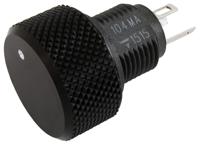 p16nm103mab15cv1d Vishay P16 10kΩ Rotary Potentiometer 1-Gang Panel Mount, P16NM103MAB15CV1D
