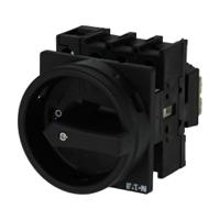 199899-p1-40easvb-swhi11 Eaton, 3P 90° On-Off Cam Switch, 690V (Volts), 40A, Door Coupling Rotary Drive Actuator