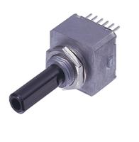 res16b25-201 Nidec Components 5V dc 25 Pulse Optical Encoder with a 8 mm