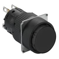 xb6eaa21p Schneider Electric Harmony XB6 Series Push Button, Momentary, Panel Mount, 16mm Cutout, SPDT, 240V, IP65