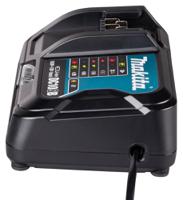 dc10sb-eu Makita DC10SB-EU Battery Charger, 10.8 V, 12 V for use with BL1015, BL1020B, BL1040B, Euro Plug