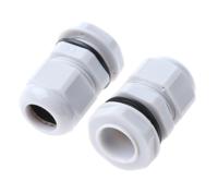 ngm20-gy HellermannTyton NGM Series Grey Nylon Cable Gland, M20 Thread, 10mm min., 14mm max., IP68