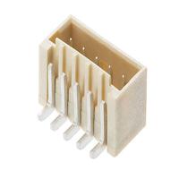 87437-0543 Molex 87437 Series Vertical Surface PCB Header, 5 Contact(s), 1.5 mm Pitch, 1 Row, Shrouded