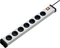 0201x00072301 Bodo Ehmann Type F - German Schuko 7 Gang Power Distribution Unit, 1.5m Cable, 16A, 250 V