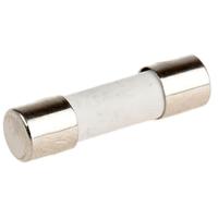 563-520 RS PRO 10A F Ceramic Cartridge Fuse, 5 x 20mm
