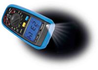 mtx203-z Metrix MTX203 Handheld Digital Multimeter, True RMS, 10A ac Max, 10A dc Max, 750V ac Max