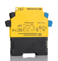 im33-11ex-hi24vdc Turck 1 Channel Galvanic Barrier, HART Isolating Transducer, Current Input, Current Output, ATEX, IECEx