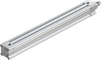 dsbc-40-400-ppsa-n3 Festo Pneumatic Piston Rod Cylinder - 1376913 40 mm Bore, 400 mm DSBC Series, Double Acting Acting