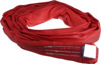 729-2994 RS PRO 2.5m Red Lifting Sling Round, 5t