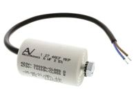 c274acf4150lf0j KEMET C27 Polypropylene Film Capacitor, 470V ac, ±5%, 1.5μF, Through Hole
