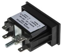 896-7002 RS PRO Impulse Counter, 6 Digit LCD, 10Hz, 85 → 265 V ac