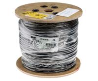 ctf10000100 Belden CTF100 Series, 100 m, RG6/U Coaxial, Unterminated 75 Ω
