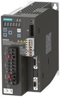 6sl3210-5fe10-8uf0 Siemens 0.75 kW Servo Drive, 380/480 V, 3 Phase, 6.3 A