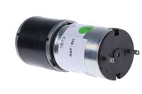 82862205 Crouzet Brushed Geared DC Geared Motor, 3 W, 24 V dc, 50 Ncm, 4.6 rpm, 5mm Shaft Diameter
