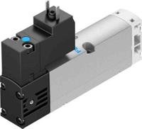 vsva-b-m52-ah-a2-1c1 Festo 5/2 Monostable Solenoid Valve - Electrical VSVA Series, 546701