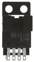 ee-sx674a EE-SX674A Omron, Slotted Optical Switch