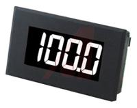 dpm-950s-eb-w Lascar DPM950S-EB Series Digital Voltmeter DC, LCD Display 3.5-Digits ±0.1 %