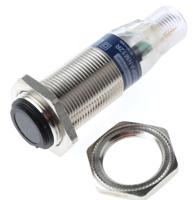 xub2bpanm12r Telemecanique Sensors Through Beam Photoelectric Sensor, Barrel Sensor, 15 m Detection Range