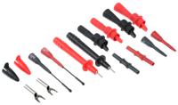 1639274 Fluke  Electronic Test Lead Kit, CAT II, 10A