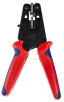 12-12-11 Knipex 12 12 11 Series Precision Insulation Stripper, 1.5 mm² Min, 6 mm² Max, 195 mm Overall