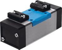 vl-53e-d-2-c Festo 5/3 exhausted Pneumatic Solenoid Valve - Pneumatic VL-5/3E-D-2-C Series, 151849