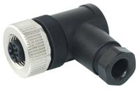 7000-13041-0000000 Murrelektronik Limited Circular Connector, 5 Contacts, Cable, M12 Connector, Socket, Male, IP67, 7000 Series