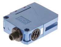 wl260-f470 Sick Retro-reflective Photoelectric Sensor 0.01 → 14 m Detection Range PNP IP67 Block Style WL260-F470