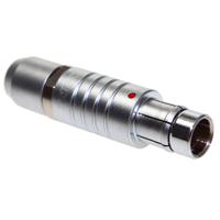 cca1p1a03 CAMDENBOSS Circular Connector, 3 Contacts, Cable, Plug, Male, IP68, CamCirc CCA1 Series