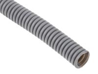 429-678 RS PRO Flexible Conduit, 16mm Nominal Diameter, Plastic, Grey