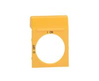 1sca022353r4200 ABB Cam Switch Legend, 1SCA02