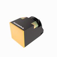 ni50u-ck40-vp4x2-h1141 Turck Inductive Block Proximity Sensor, M12, 50 mm Detection, PNP NO+NC, 10 → 65 V dc