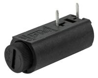277-3913 RS PRO 6.3 A PCB Mount Fuse Holder, 1P for 5 x 20 mm, 250 V