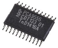 pca9555pw112 NXP 16-Channel I/O Expander I2C, SMBus 24-Pin TSSOP, PCA9555PW,112