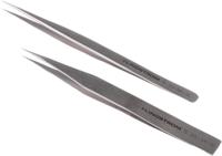 9858 Lindstrom Stainless Steel, Tweezer Set