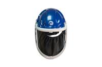pf3000-h2sb-01 Gentex Pureflo Black Safety Helmet