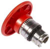 zb4bx84 Schneider Electric Harmony XB4 Series Pull Release Emergency Stop Push Button, Panel Mount, 22mm Cutout