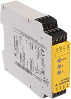 r118835800 Wieland safeRELAY SNO 4083 Safety Relay 24V dc, Dual-Channel 3 Safety Contacts