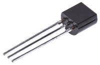 2n7000-d26z onsemi 2N7000 Type N-Channel MOSFET, 200 mA, 60 V Enhancement, 3-Pin TO-92 2N7000-D26Z