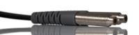 252-2101 RS PRO Plastic Fibre Optic Sensor 280 mm, 300 mm, 500 mm, 800 mm, NPN /PNP (Fiber amplifier FD3 series) Output, 0.8