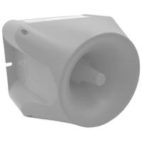 142-179 RS PRO Sounder Beacon VAD, 110 → 230 V ac, IP66, IP69K, Screw Mount, 120dB at 1 Metre