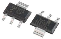 mcp1825s-3302edb Microchip, 5-Channel Low Dropout Voltage, Voltage Regulator, 500 mA, 3.3 V, SOT-223 3-Pin