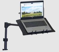 llg2rs Serious Handheld Computer Desktop Stand Tablet PC Holder for use with Laptops