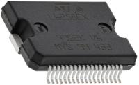 e-l6258ex STMicroelectronics E-L6258EX, Stepper Motor Driver IC, 40 V 1.5 A 36-Pin, PowerSO
