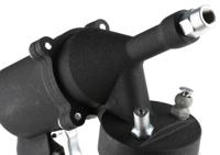 809-015 RS PRO 30 → 150psi Air Grease Gun, with 1/4"BSP Inlet, 400cm³ Cartridge