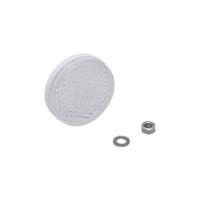 e20850 ifm electronic, E208 Series Reflector for Use with Sensor, 42mm Probe