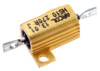 hs10-270r-j Arcol, 270Ω 10W Wire Wound Chassis Mount Resistor HS10 270R J ±5%
