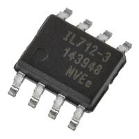 il712-3e IL712-3E NVE, 2-Channel Digital Isolator, 2.5 kVrms