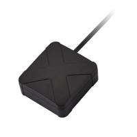 aa215201111 Taoglas AA.215.201111 Square GPS Antenna with SMA Connector, GPS