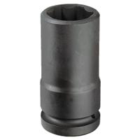 nmb33 Facom 33mm, 1 in Drive Impact Socket, 100 mm length